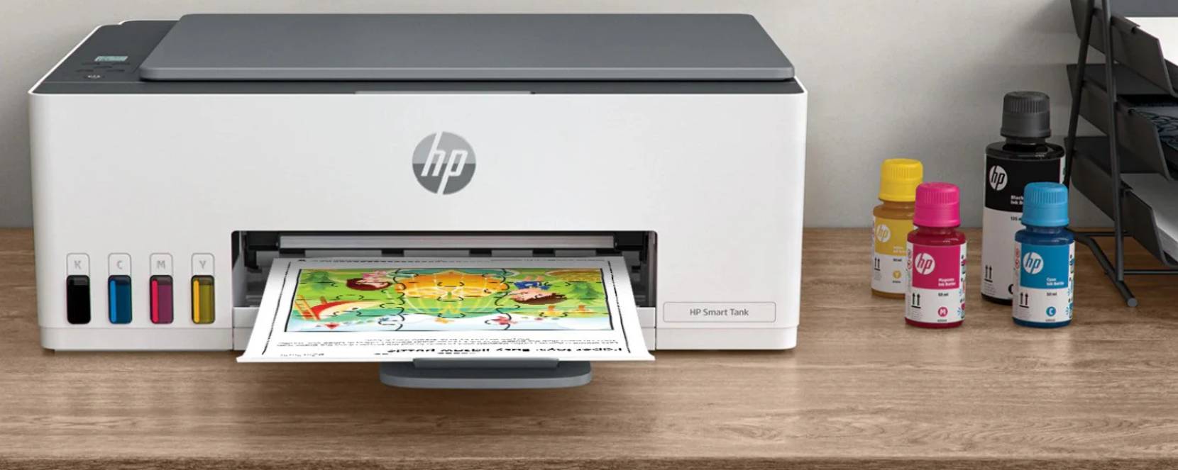 hp smart tank printer repair