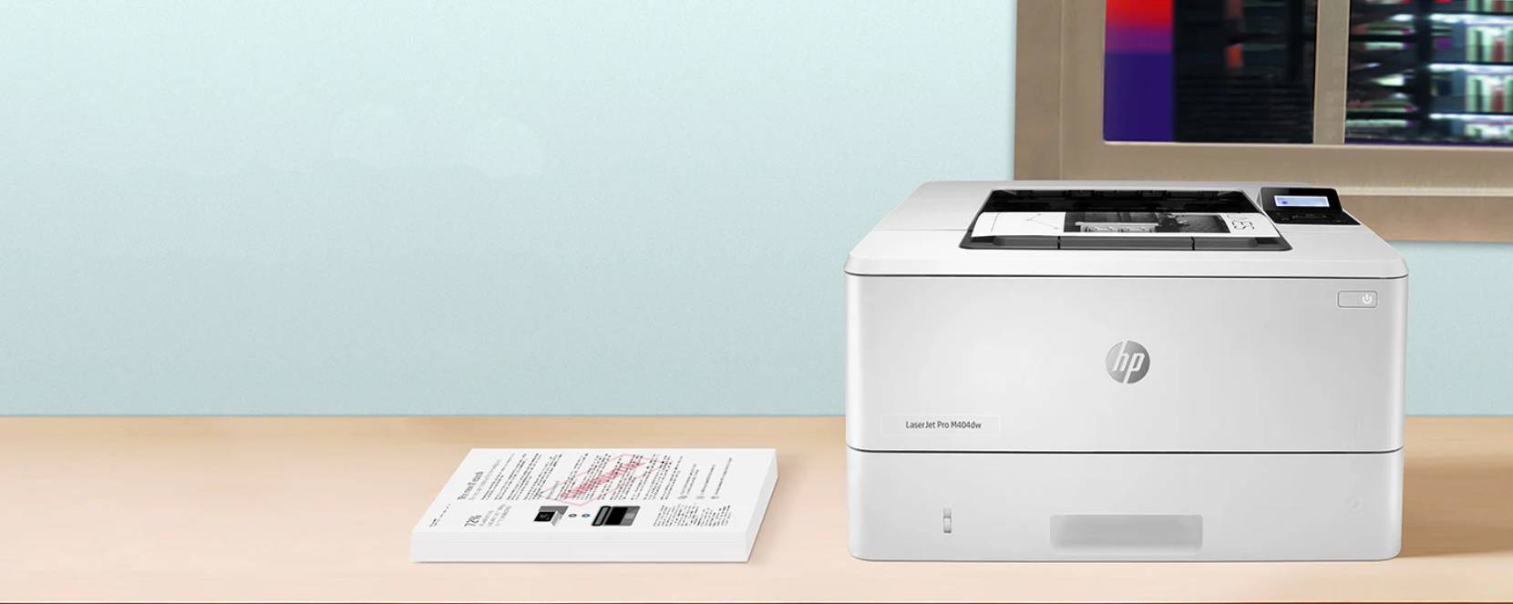Hp laserjet printer
