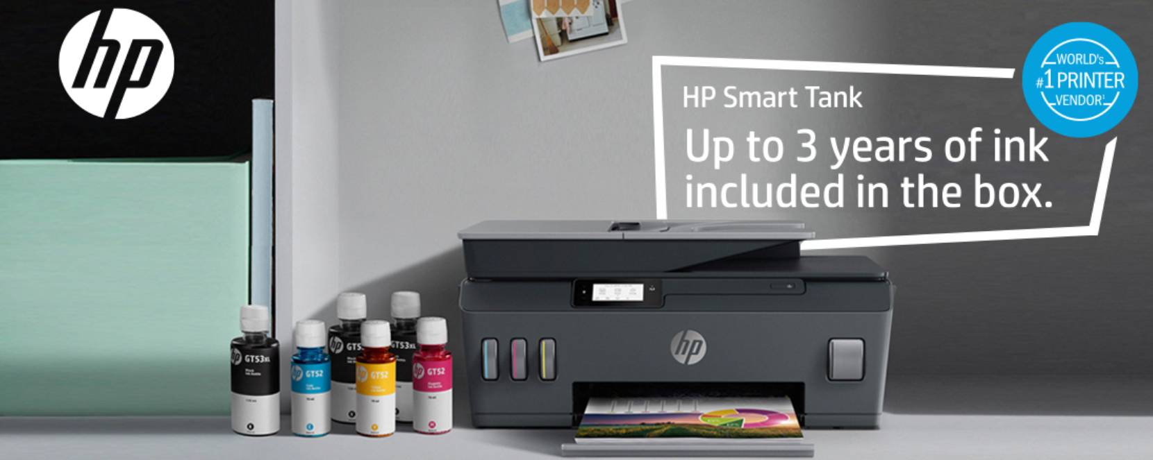 hp inktank printer repair